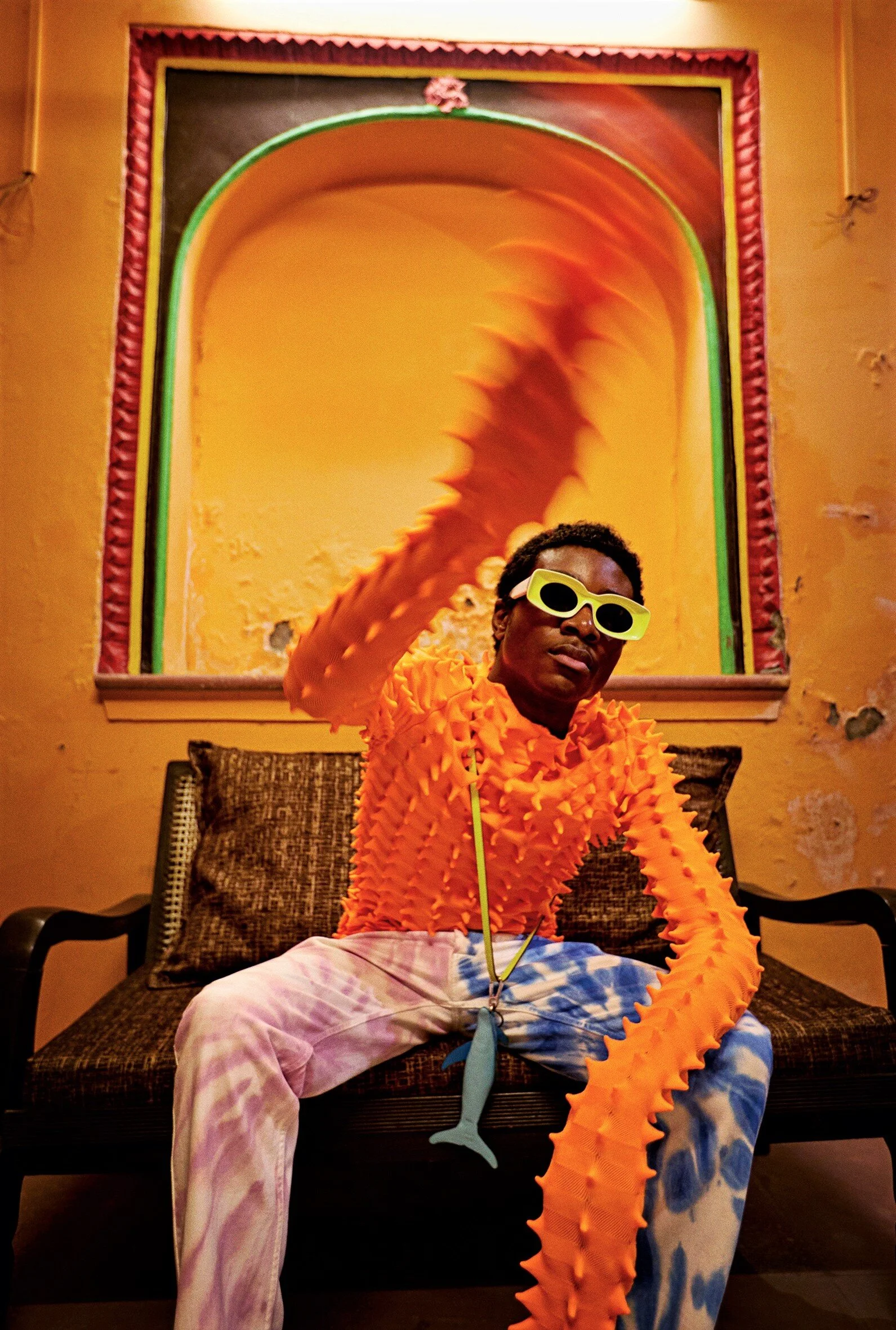 Loewe Taps Gray Sorrenti for Paula's Ibiza SS 2020 Campaign — Anne